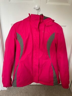 Mountain Warehouse Pink Ski Winter Jacket